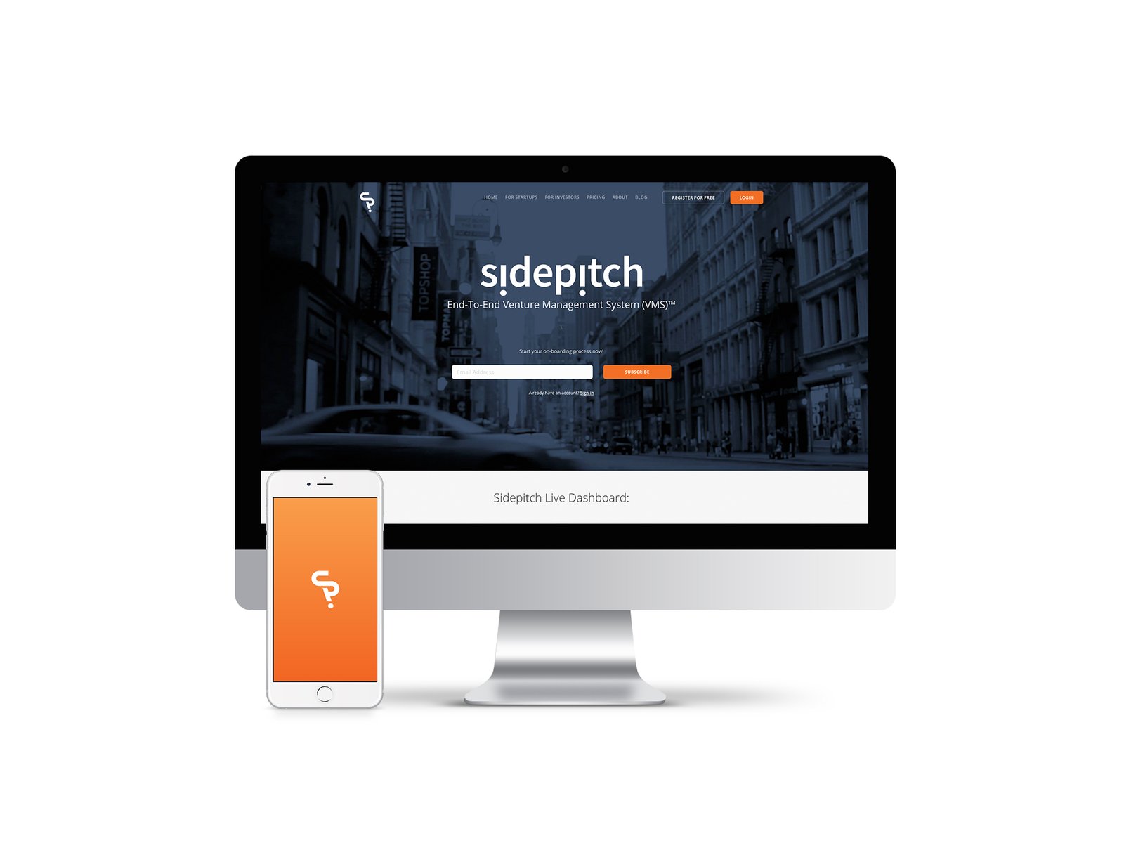Portfolio Update!