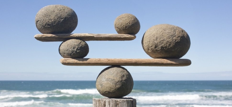 Rebooting your business; – Hanging in the balance!