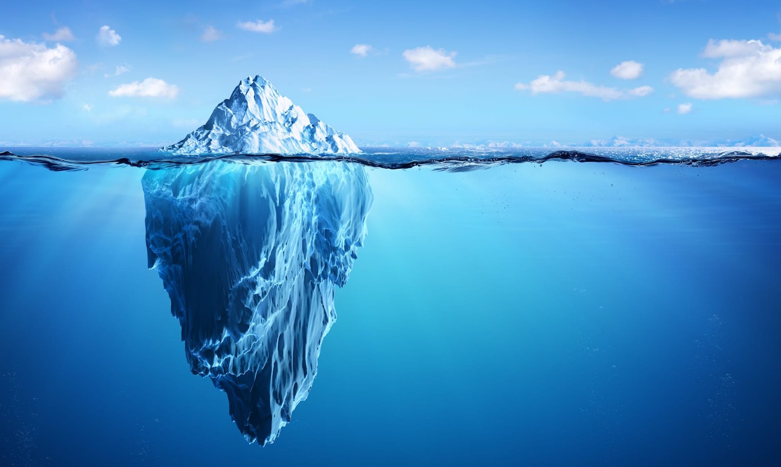 The Opportunity Iceberg!