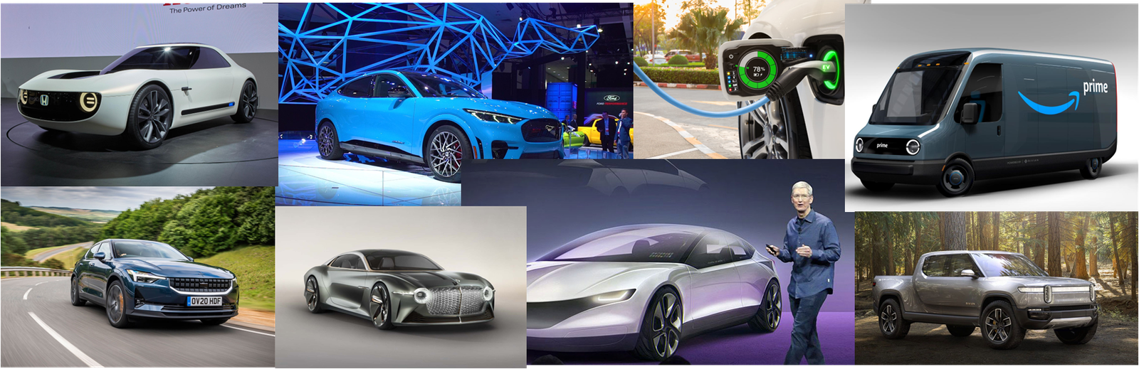 Welcome to the “Electromotive”™ Industry!