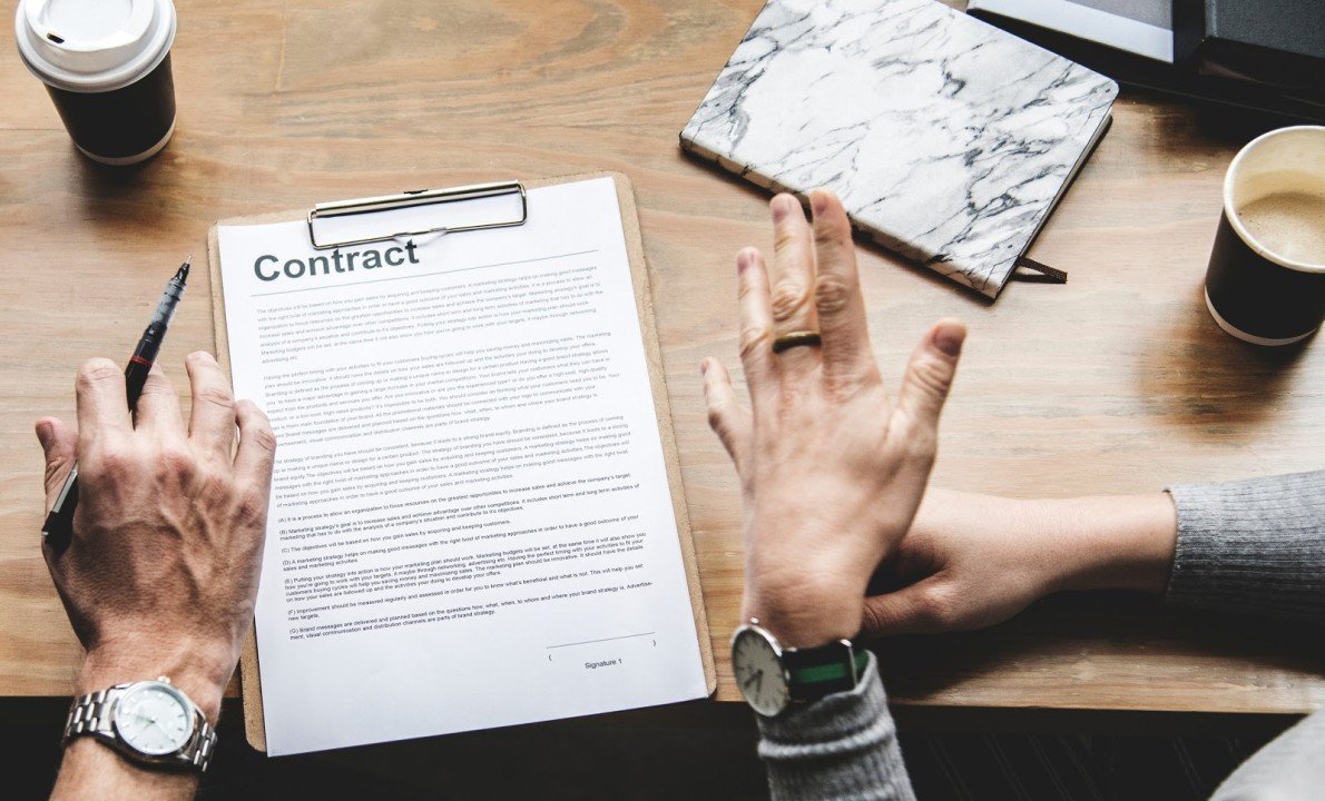08 – Closing the Deal Process