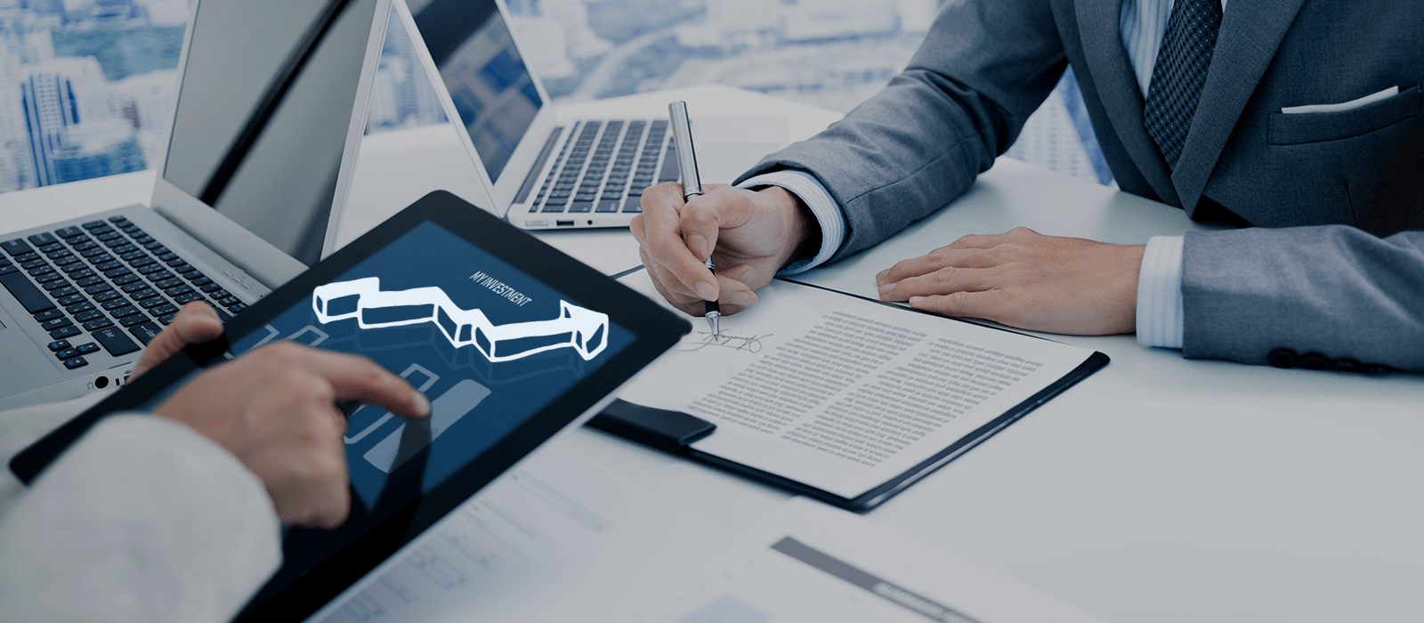 03 – Defining Investor Operating Mode