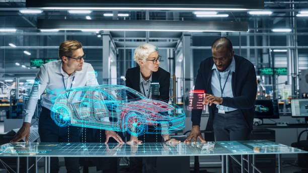 Research Equipment For Mobility Industry – Michigan